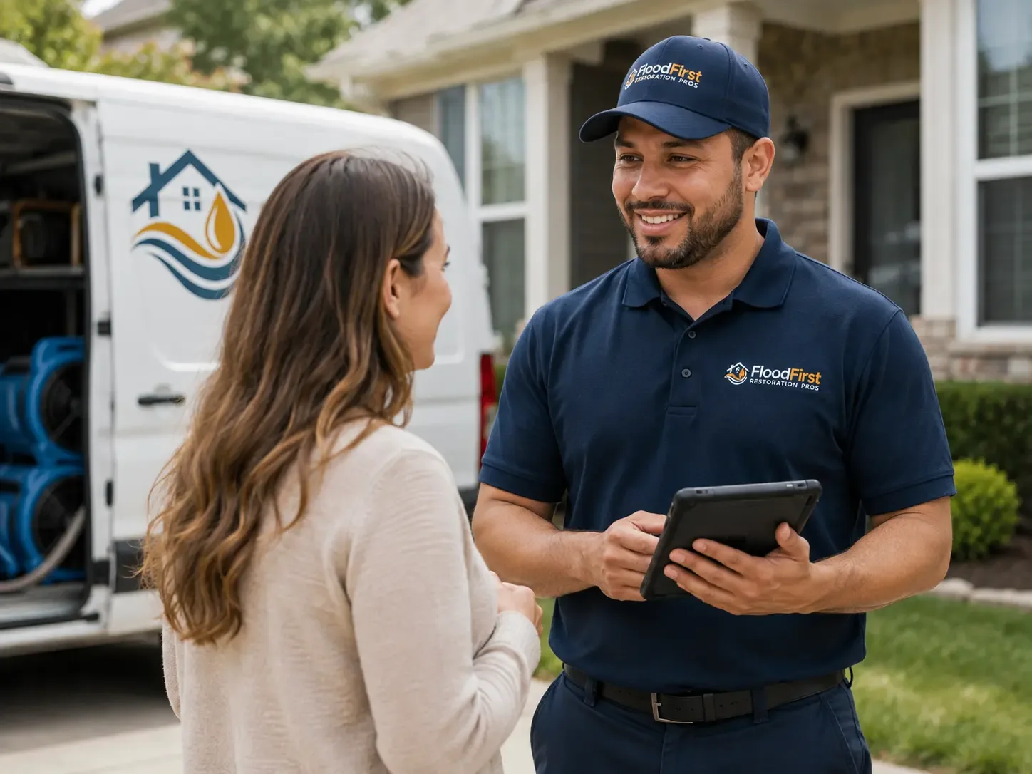 Flood Damage Restoration Stockport, OH FAQs